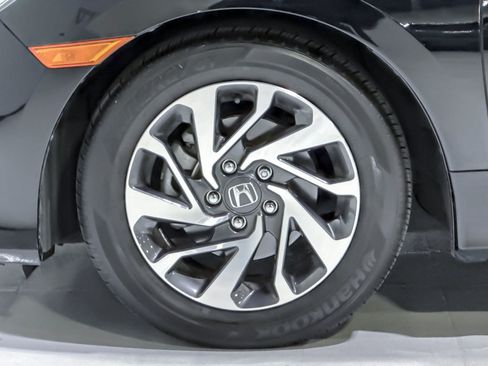 Used 2017 Honda Civic EX image 13
