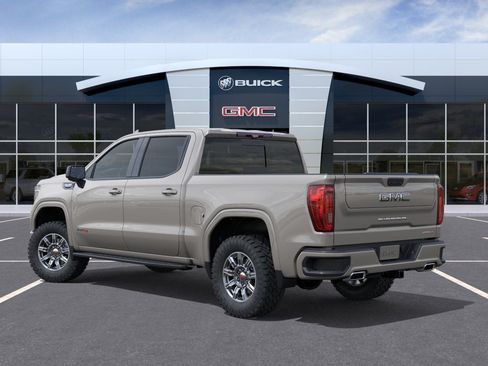 New 2026 GMC Sierra 1500 AT4 w/ AT4 Premium Package AWD/4WD image 3