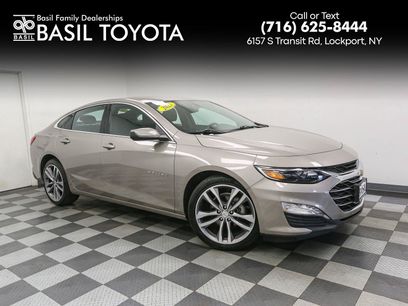 Used 2025 Chevrolet Malibu LT