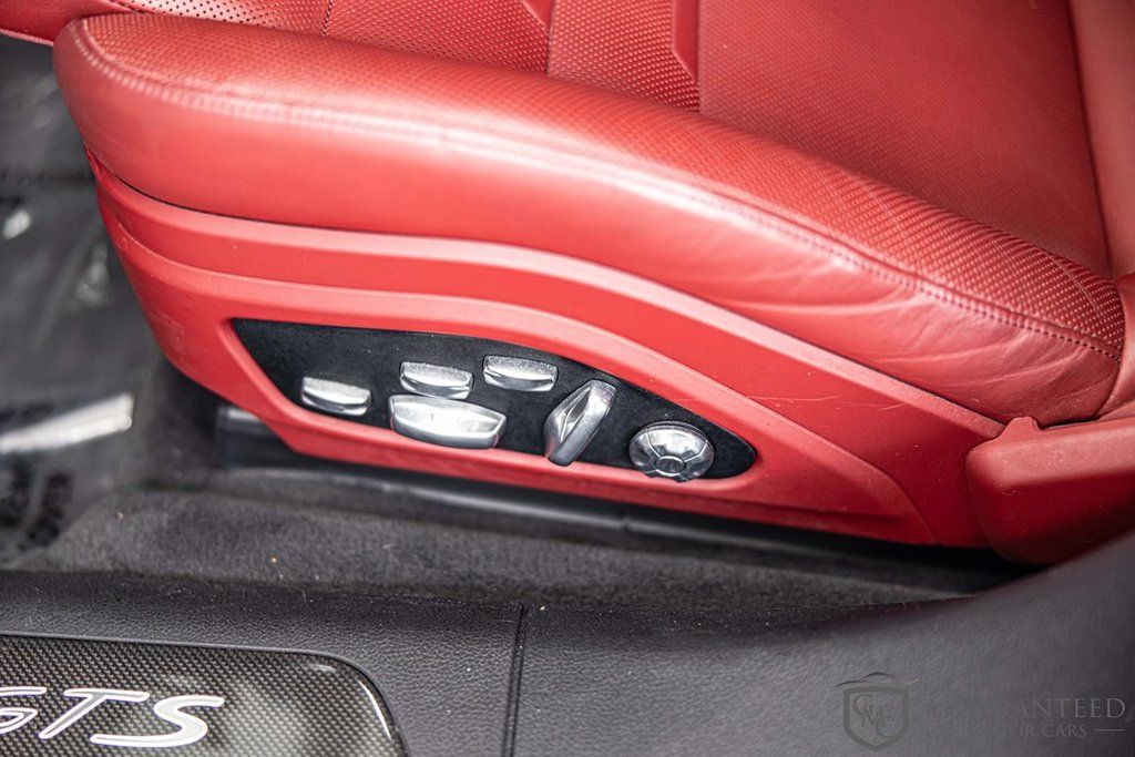 Used 2020 Porsche Panamera GTS AWD/4WD image 23