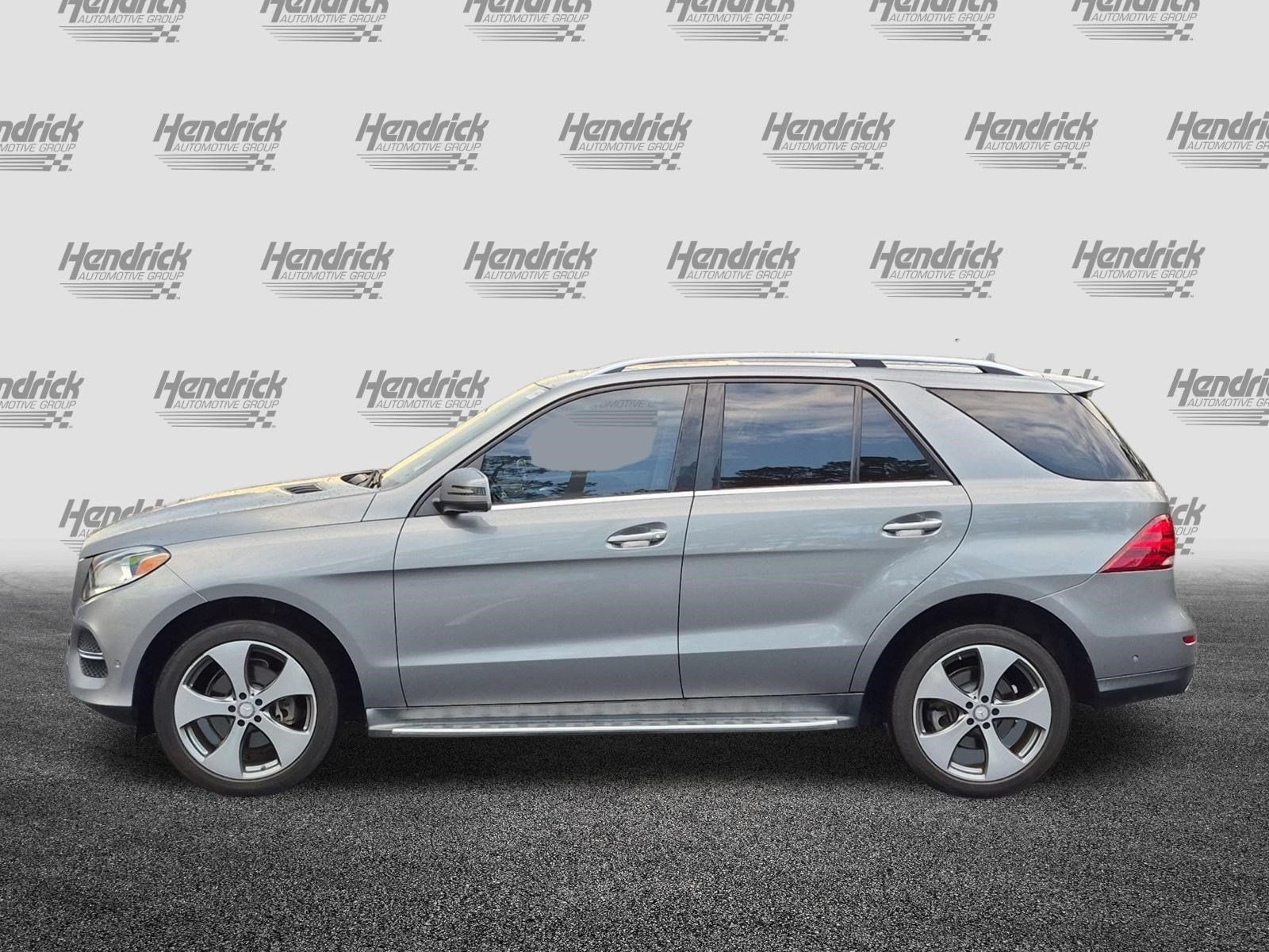 Used 2016 Mercedes-Benz GLE 350 image 7