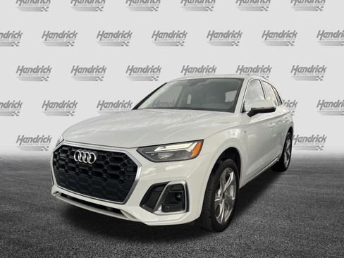 Used 2023 Audi Q5 2.0T Premium Plus w/ Premium Plus Package image 6