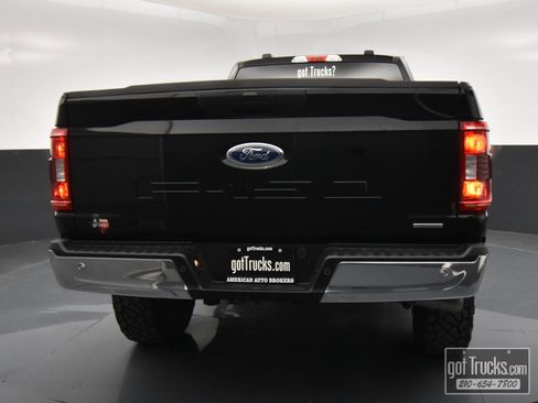 Used 2022 Ford F150 XLT image 5