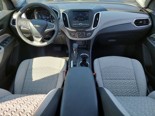 Certified 2024 Chevrolet Equinox LS w/ LS Convenience Package FWD image 3