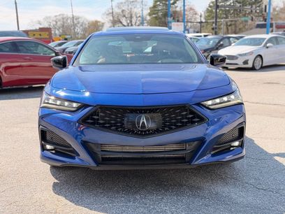 Used 2022 Acura TLX SH-AWD w/ A-SPEC Pkg