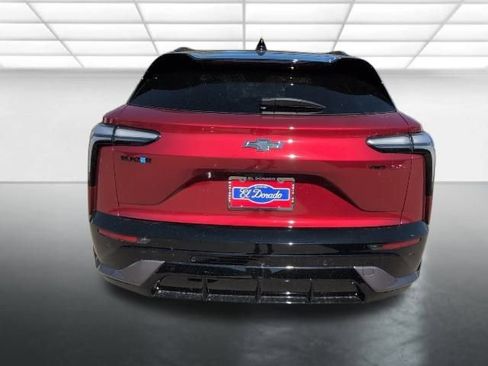 New 2026 Chevrolet Blazer EV SS image 37