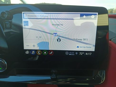 Used 2023 Chevrolet Corvette Stingray Preferred Conv w/ Z51 Performance Package image 12