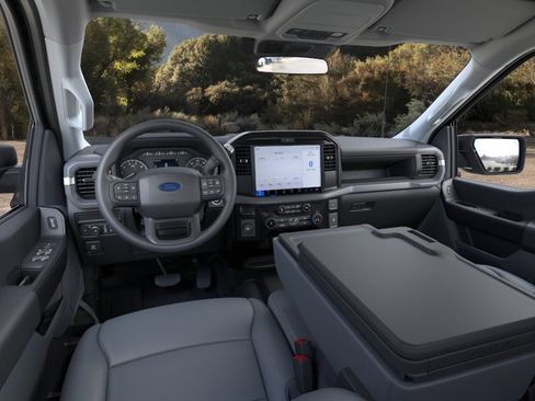 New 2026 Ford F150 XL w/ Equipment Group 103A High RWD image 9