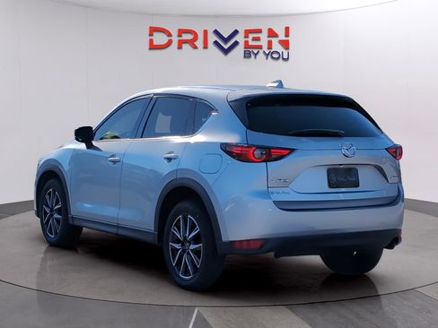 Used 2018 MAZDA CX-5 Grand Touring image 3