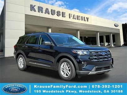 New 2025 Ford Explorer Active w/ Active Comfort Package