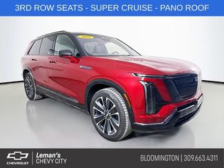 Used 2026 Cadillac Vistiq Sport w/ LPO, Floor Liner Package video 1