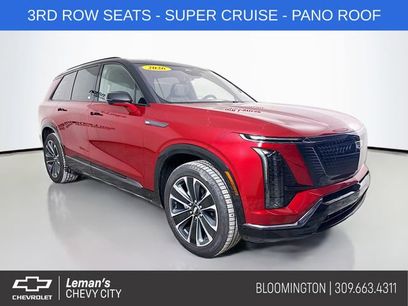 Used 2026 Cadillac Vistiq Sport w/ LPO, Floor Liner Package