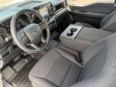 Used 2023 Ford F150 XL w/ STX Appearance Package AWD/4WD image 11
