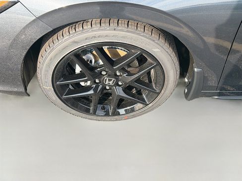 New 2026 Honda Civic Sport image 25