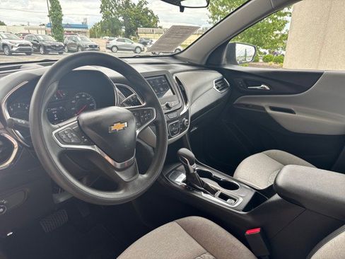 Used 2023 Chevrolet Equinox LS image 11