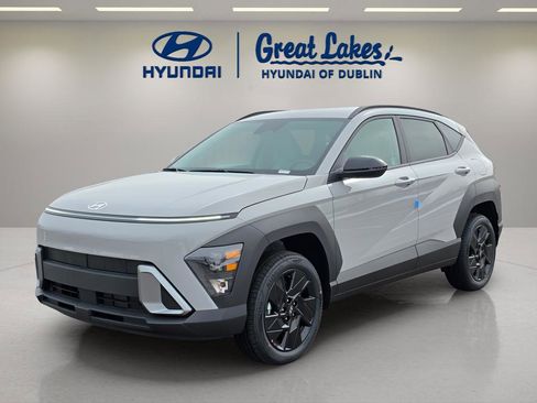 New 2026 Hyundai Kona SEL Sport AWD/4WD image 1