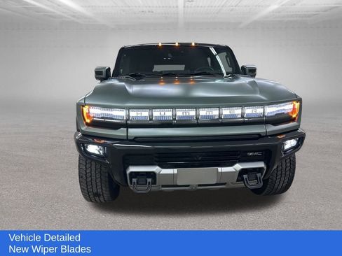 Used 2024 GMC Hummer EV 3X w/ LPO, Cargo Utility Package image 5