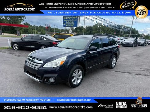 Used 2013 Subaru Outback 2.5i Limited AWD/4WD image 3