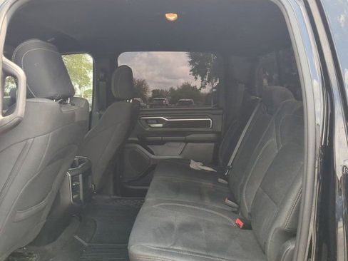 Used 2025 RAM 1500 Lone Star AWD/4WD image 13