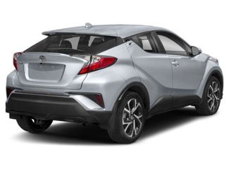 Used 2019 Toyota C-HR Limited video 2