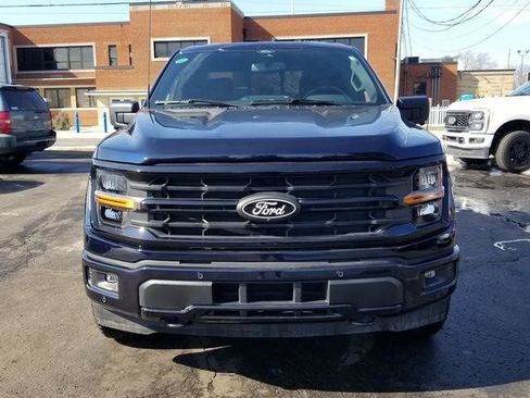 New 2026 Ford F150 XLT w/ Equipment Group 302A MID image 7