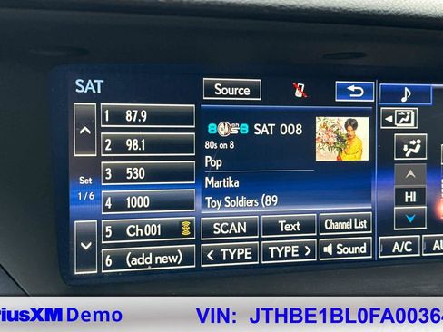 Used 2015 Lexus GS 350 image 33