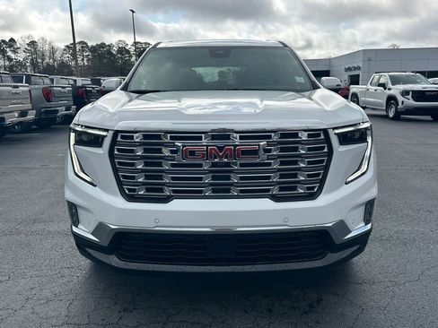 New 2026 GMC Acadia Denali w/ Super Cruise Package FWD image 3