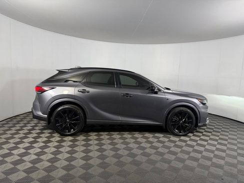 Used 2023 Lexus RX 500h F Sport w/ Cold Area Package AWD/4WD image 5