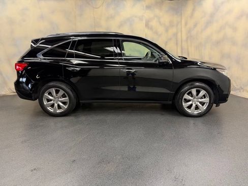 Used 2015 Acura MDX SH-AWD w/ Advance Package image 9