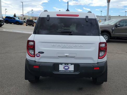 New 2025 Ford Bronco Sport Big Bend AWD/4WD image 4