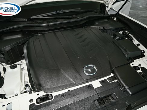 Used 2025 MAZDA CX-70 3.3 Turbo w/ Preferred Package AWD/4WD image 37