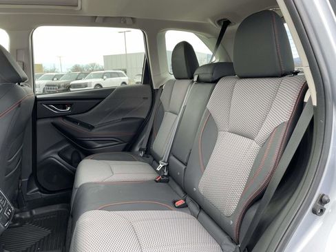Certified 2024 Subaru Forester Sport image 4