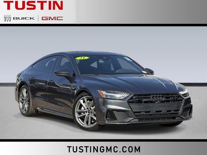 Used 2021 Audi A7 3.0T Premium Plus w/ Premium Plus