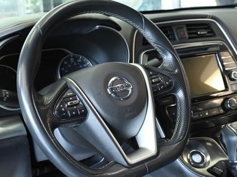 Used 2020 Nissan Maxima 3.5 SV w/ Floor Mat Group FWD image 23