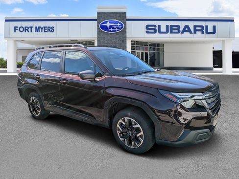 New 2026 Subaru Forester Premium image 1