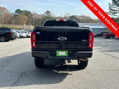 Certified 2020 Ford Ranger Lariat w/ FX4 Off-Road Package image 6