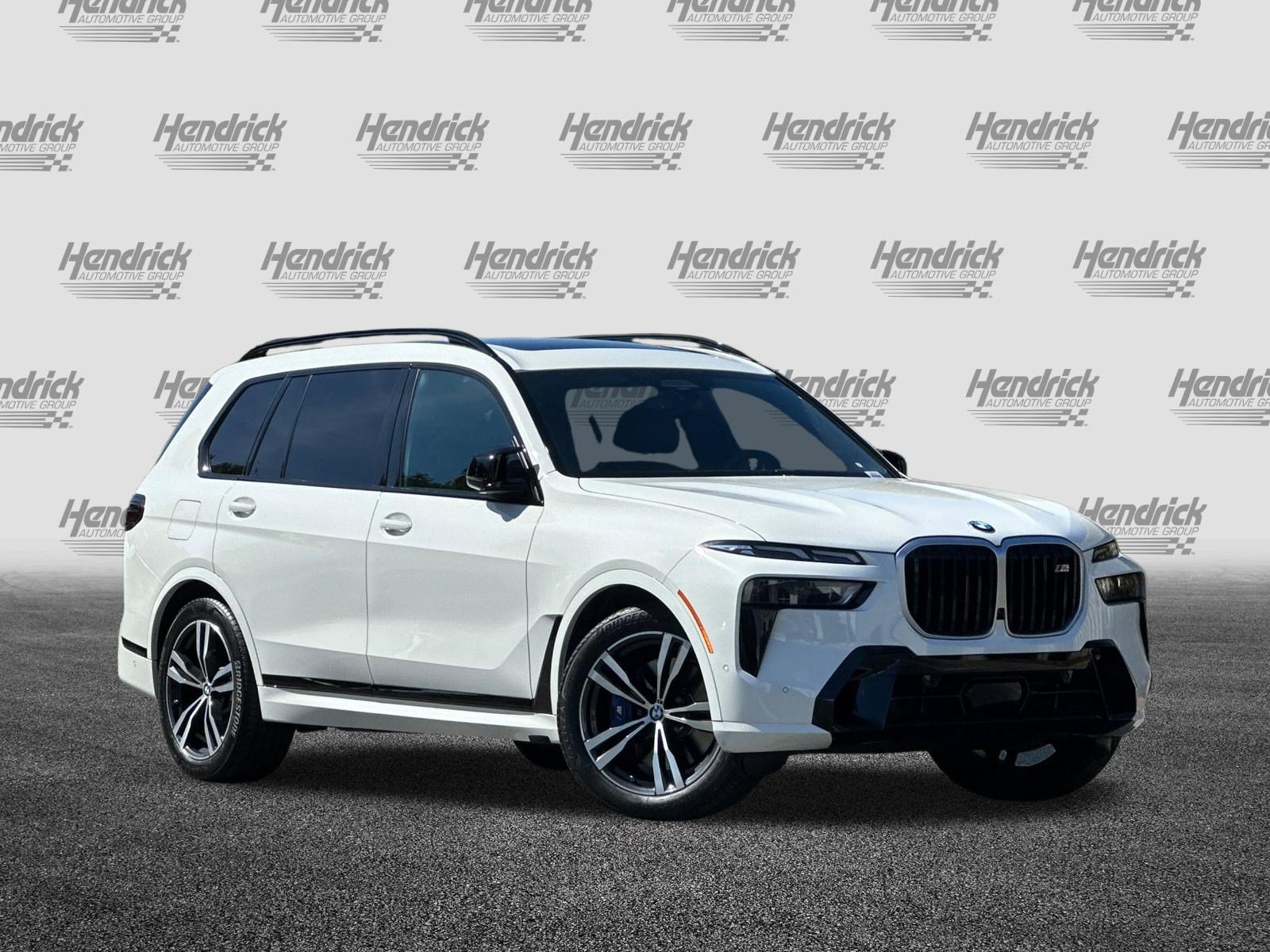 Certified 2024 BMW X7 M60i AWD/4WD image 2