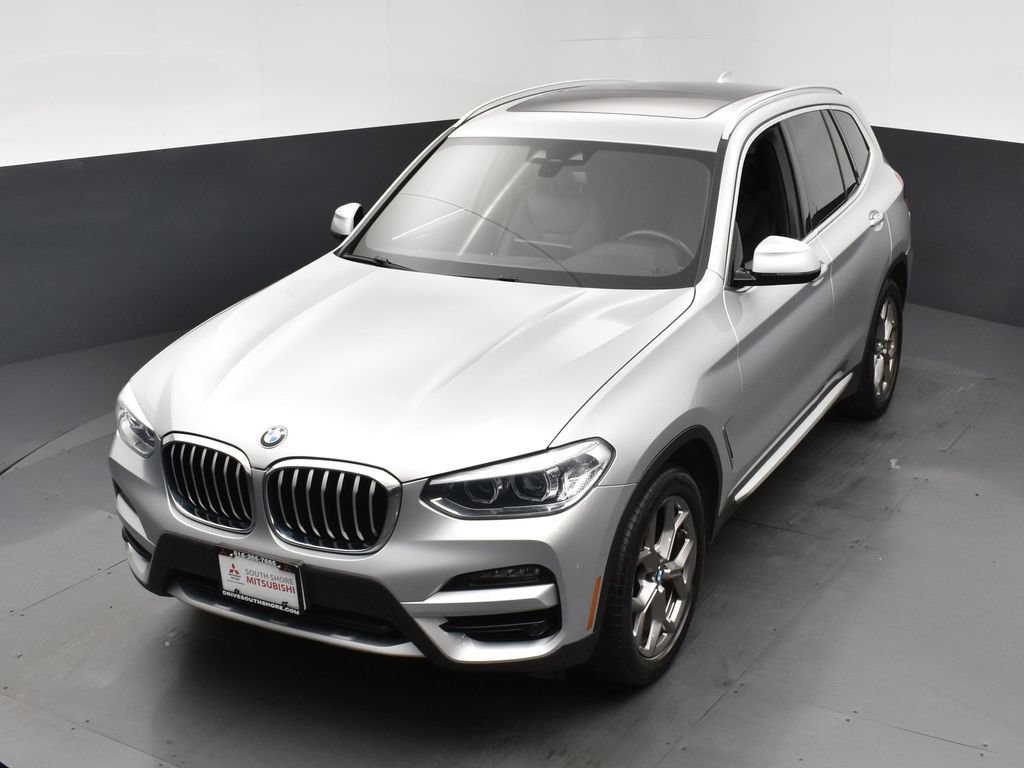 Used 2021 BMW X3 xDrive30i w/ Premium Package Essential AWD/4WD image 19