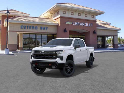 New 2026 Chevrolet Silverado 1500 LT Trail Boss w/ Convenience Package II image 8