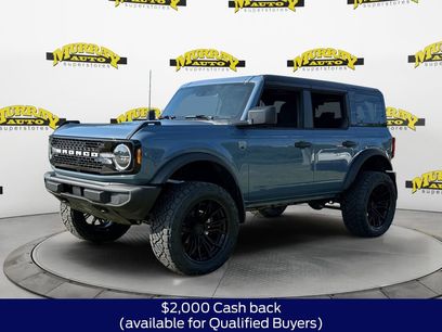 New 2025 Ford Bronco Big Bend