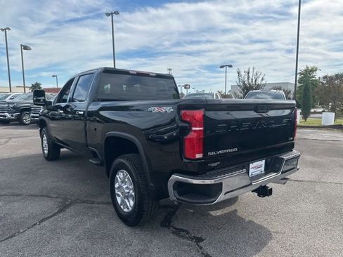 New 2026 Chevrolet Silverado 2500 LTZ image 5