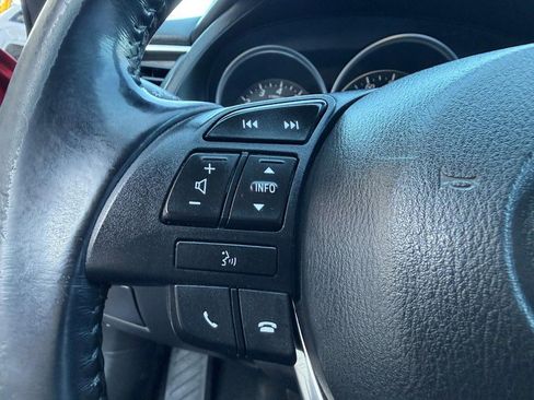 Used 2016 MAZDA MAZDA6 Touring image 19