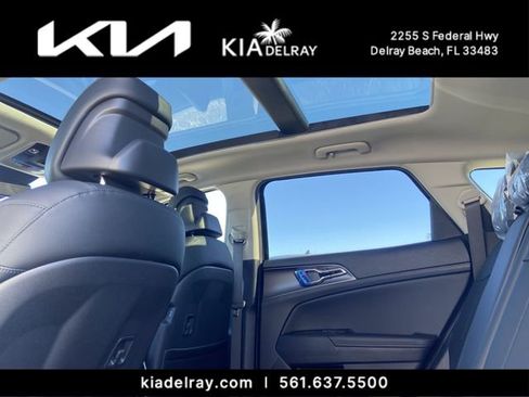 New 2026 Kia Sportage EX image 14