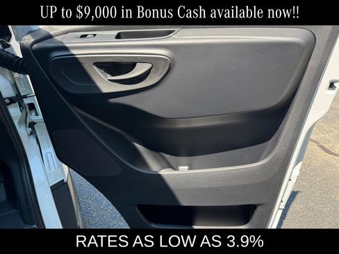 New 2025 Mercedes-Benz Sprinter 2500 image 19