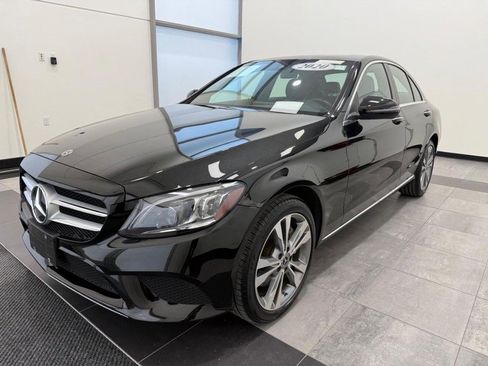 Used 2020 Mercedes-Benz C 300 4MATIC Sedan image 6