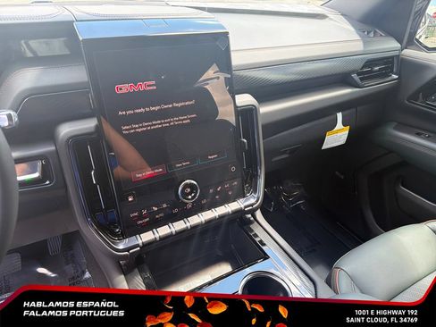 New 2026 GMC Yukon AT4 AWD/4WD image 22