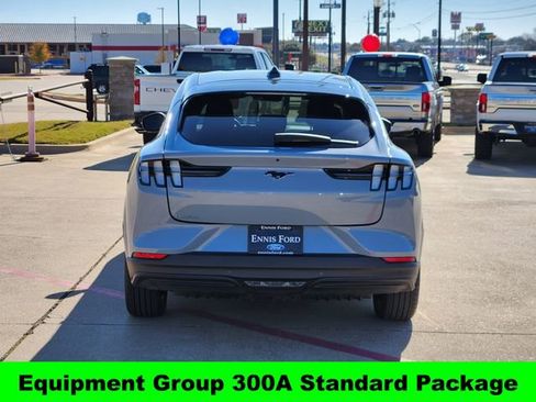 New 2025 Ford Mustang Mach-E Premium image 6