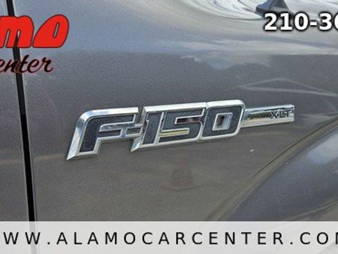 Used 2013 Ford F150 XLT w/ Luxury Equipment Group AWD/4WD image 14