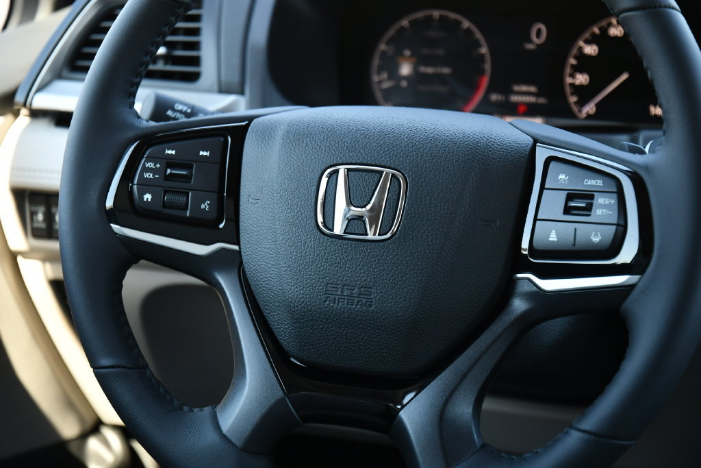 New 2027 Honda Odyssey Touring image 24