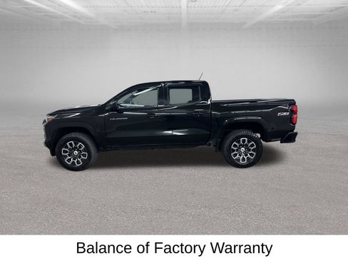 Used 2023 Chevrolet Colorado Z71 w/ Z71 Convenience Package 2 AWD/4WD image 9